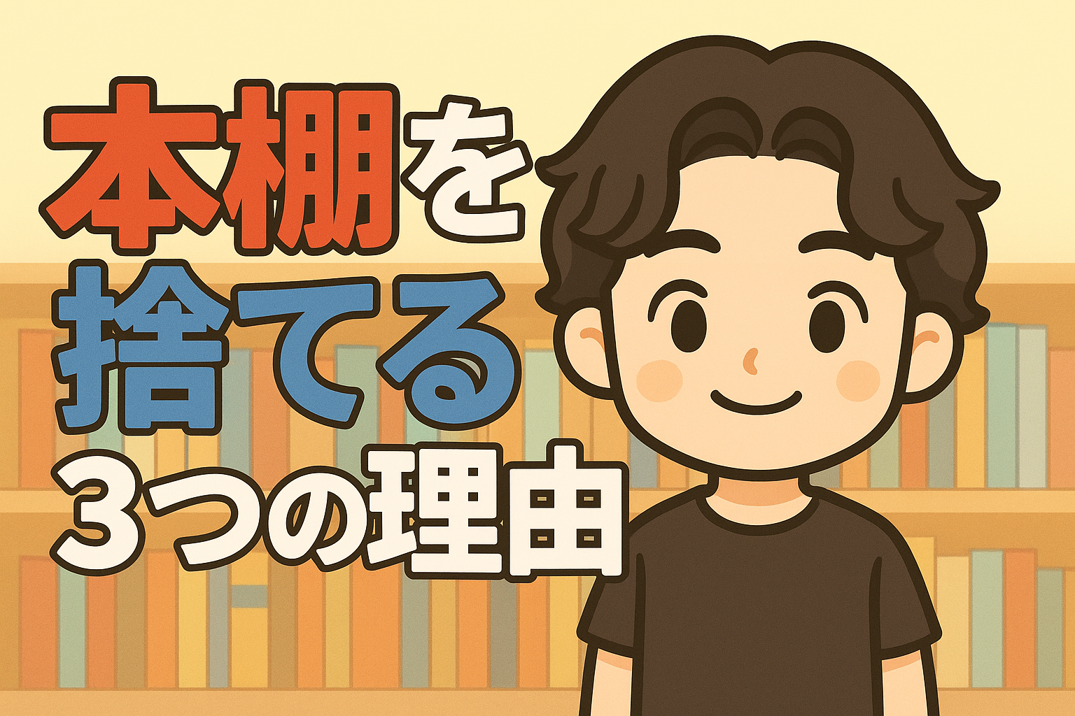 【必ず得する！】本棚を捨てるべき理由とおすすめ電子書籍リーダー